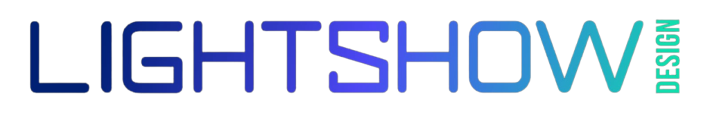 logo light show design