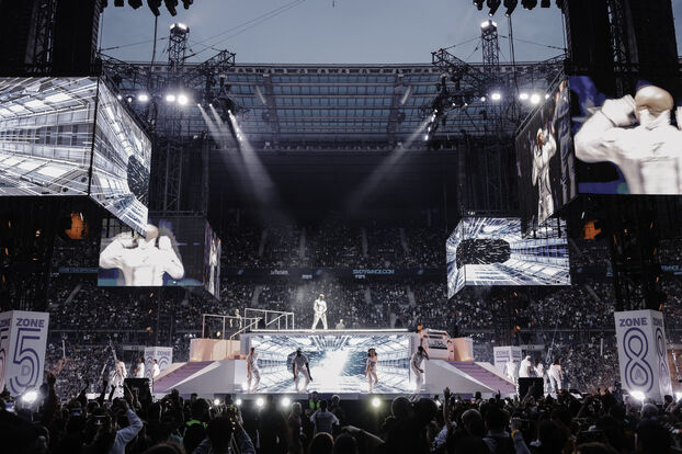 Soprano – Stade de France